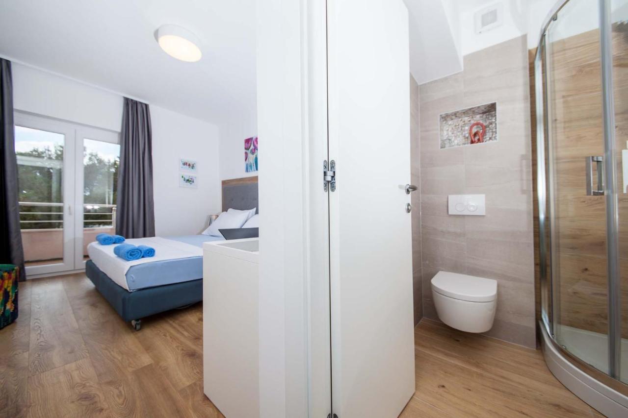 Pansion Mlikota Bed & Breakfast Promajna Ngoại thất bức ảnh